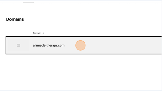 Squarespace DNS 2