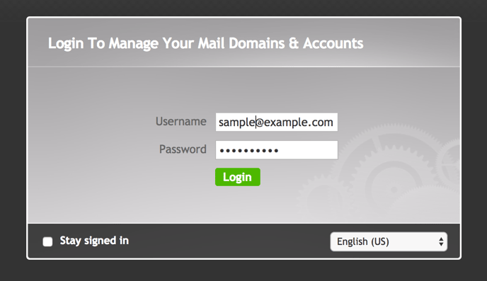 kb_Paubox Webmail (iRedAdmin)- Change users password 